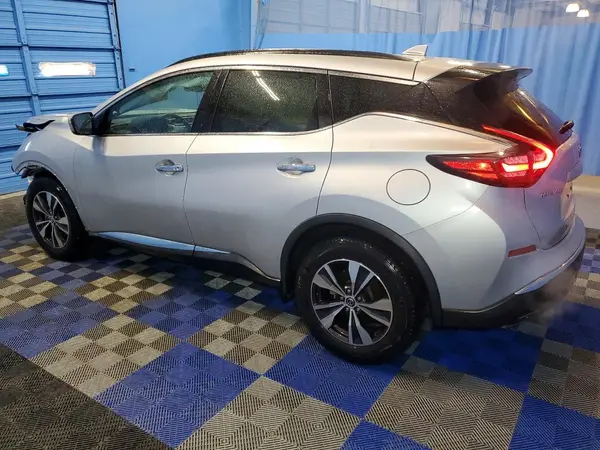 5N1AZ2BJXMC146840 2021 NISSAN MURANO - Image 2