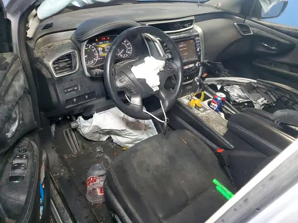 5N1AZ2BJXMC146840 2021 NISSAN MURANO - Image 8