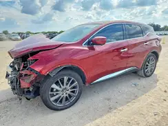 5N1AZ2BJXMC146949 2021 NISSAN MURANO
