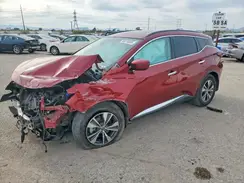 5N1AZ2BJXMC147499 2021 NISSAN MURANO