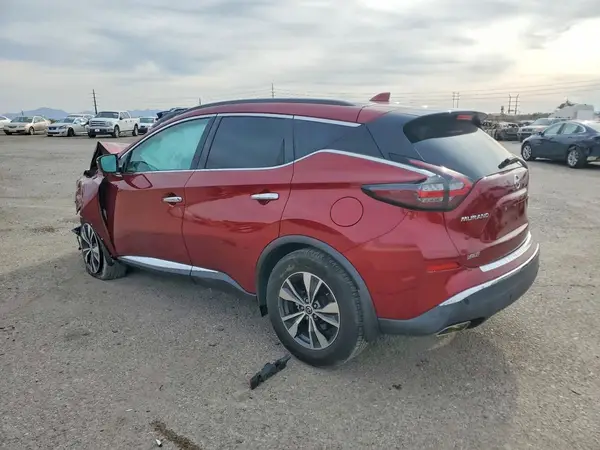 5N1AZ2BJXMC147499 2021 NISSAN MURANO - Image 2