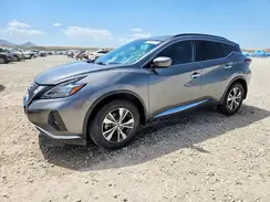 5N1AZ2BJXNC116545 2022 NISSAN MURANO