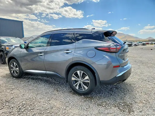 5N1AZ2BJXNC116545 2022 NISSAN MURANO - Image 2