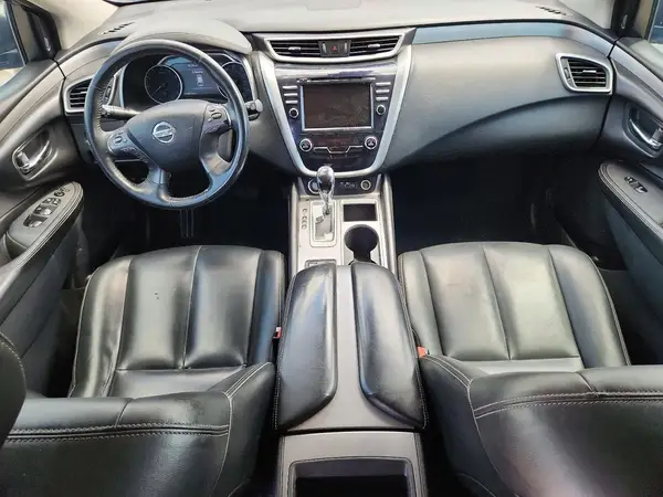 5N1AZ2BJXNC116545 2022 NISSAN MURANO - Image 8
