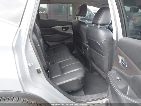 5N1AZ2BJXNC126055 2022 NISSAN MURANO - Image 8