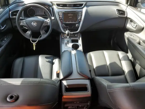 5N1AZ2BJXNC129733 2022 NISSAN MURANO - Image 8