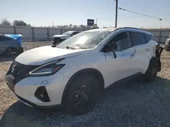 5N1AZ2BJXNC131238 2022 NISSAN MURANO