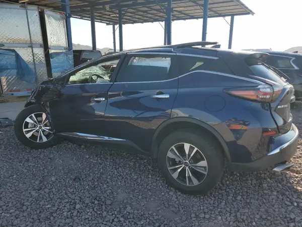 5N1AZ2BJXPC103426 2023 NISSAN MURANO - Image 2