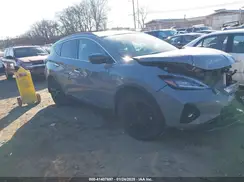 5N1AZ2BJXPC105421 2023 NISSAN MURANO