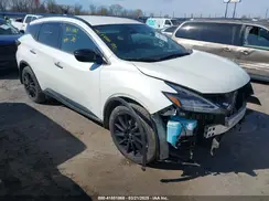 5N1AZ2BJXPC105841 2023 NISSAN MURANO