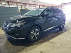 5N1AZ2BJXPC110215 2023 NISSAN MURANO
