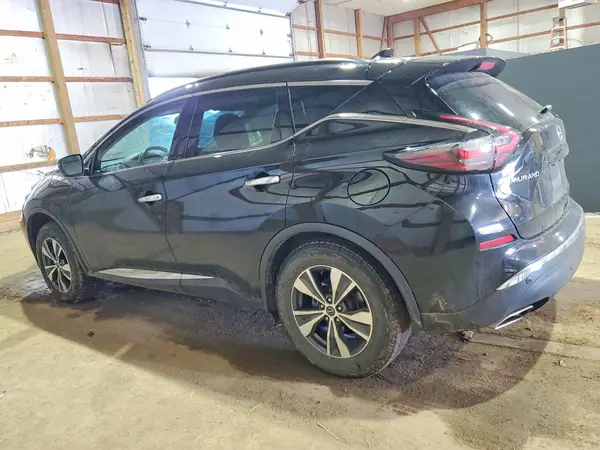 5N1AZ2BJXPC110215 2023 NISSAN MURANO - Image 2