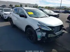 5N1AZ2BJXPC110599 2023 NISSAN MURANO