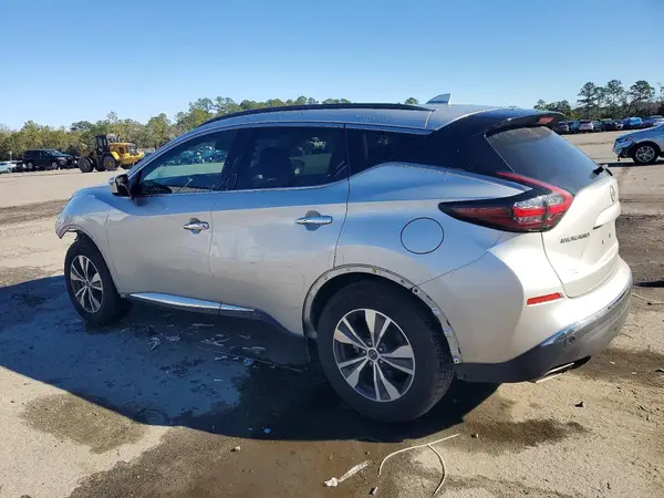 5N1AZ2BJXPC111493 2023 NISSAN MURANO - Image 2