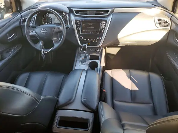 5N1AZ2BJXPC111493 2023 NISSAN MURANO - Image 8