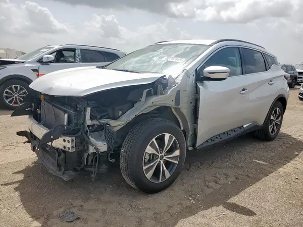 5N1AZ2BJXPC112112 2023 NISSAN MURANO - Image 1