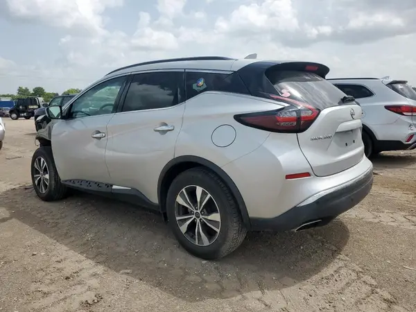 5N1AZ2BJXPC112112 2023 NISSAN MURANO - Image 2
