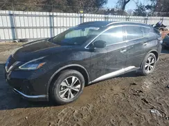 5N1AZ2BJXPC113101 2023 NISSAN MURANO