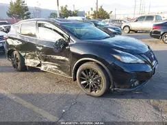 5N1AZ2BJXPC115124 2023 NISSAN MURANO
