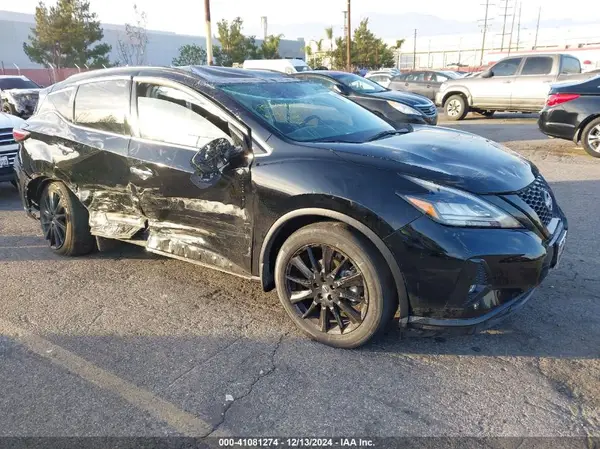 5N1AZ2BJXPC115124 2023 NISSAN MURANO - Image 1