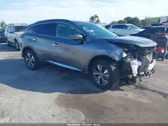 5N1AZ2BJXPC118833 2023 NISSAN MURANO