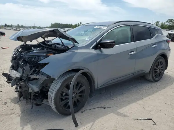 5N1AZ2BJXPC127029 2023 NISSAN MURANO - Image 1