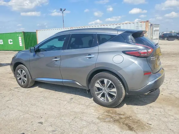 5N1AZ2BJXPC128911 2023 NISSAN MURANO - Image 2