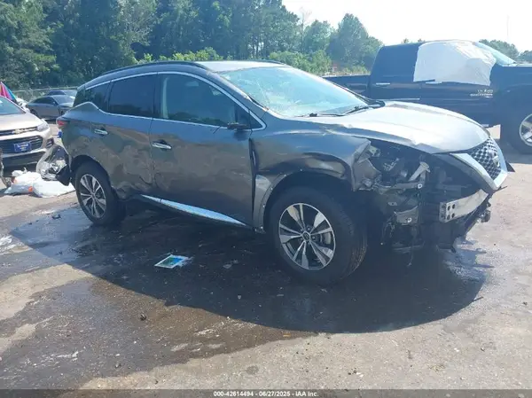 5N1AZ2BJXPC129007 2023 NISSAN MURANO - Image 1