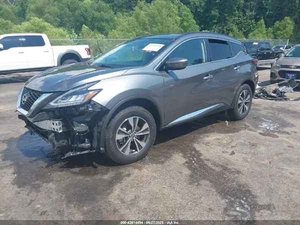 5N1AZ2BJXPC129007 2023 NISSAN MURANO - Image 2