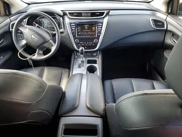 5N1AZ2BJXPC131856 2023 NISSAN MURANO - Image 8
