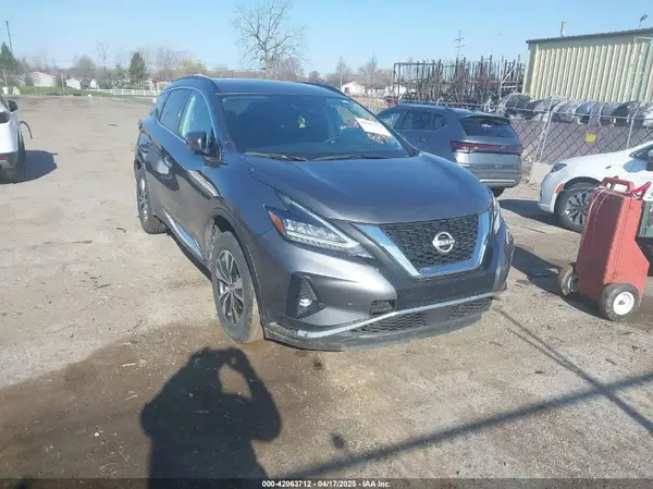 5N1AZ2BJXPC138502 2023 NISSAN MURANO - Image 1