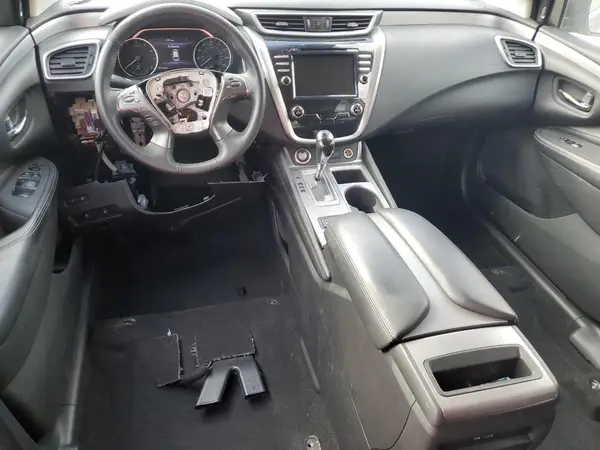 5N1AZ2BJXPC138533 2023 NISSAN MURANO - Image 8