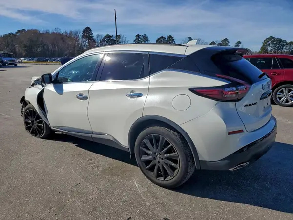 5N1AZ2BJXRC100240 2024 NISSAN MURANO - Image 2