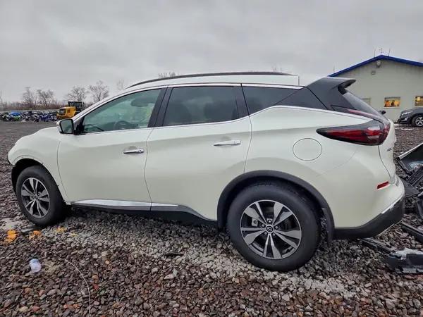 5N1AZ2BJXRC115157 2024 NISSAN MURANO - Image 2
