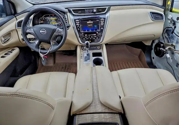 5N1AZ2BJXRC115157 2024 NISSAN MURANO - Image 8