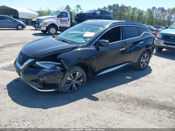 5N1AZ2BS0LN103202 2020 NISSAN MURANO - Image 2
