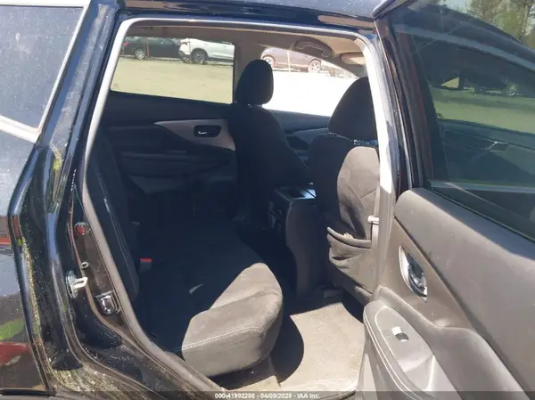 5N1AZ2BS0LN103202 2020 NISSAN MURANO - Image 8