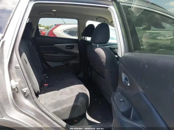 5N1AZ2BS0LN105046 2020 NISSAN MURANO - Image 8