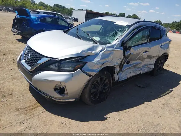 5N1AZ2BS0LN106097 2020 NISSAN MURANO - Image 2