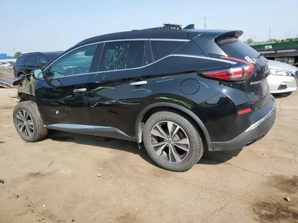 5N1AZ2BS0LN106214 2020 NISSAN MURANO - Image 2