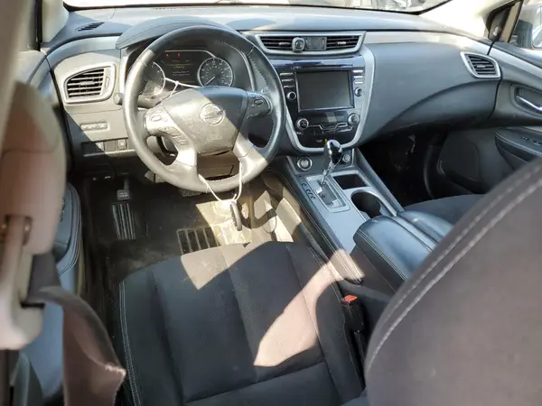 5N1AZ2BS0LN106214 2020 NISSAN MURANO - Image 8