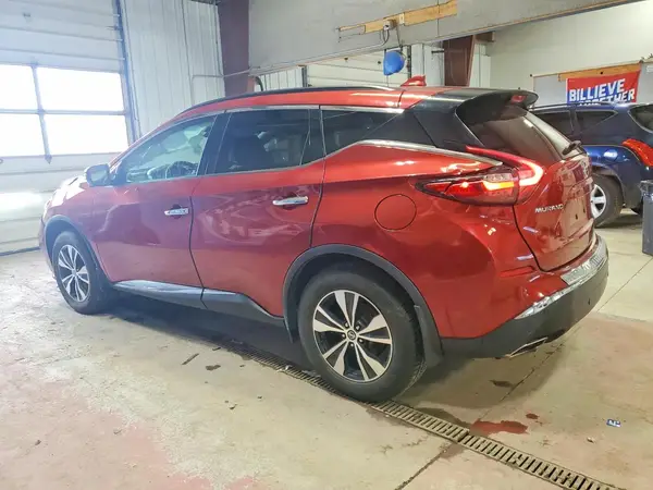 5N1AZ2BS0LN107489 2020 NISSAN MURANO - Image 2
