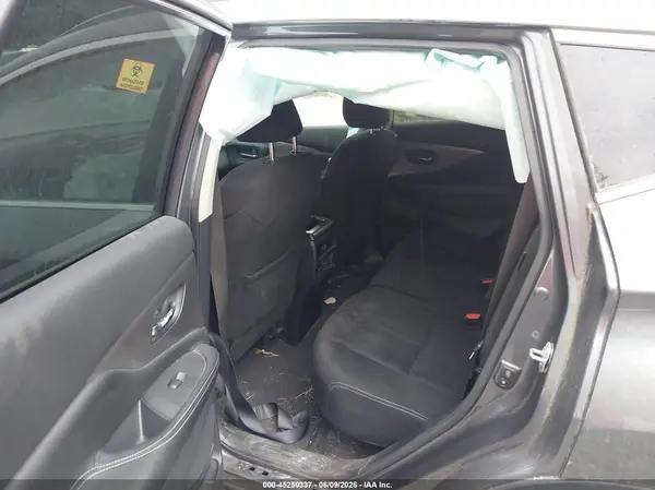 5N1AZ2BS0LN110439 2020 NISSAN MURANO - Image 8