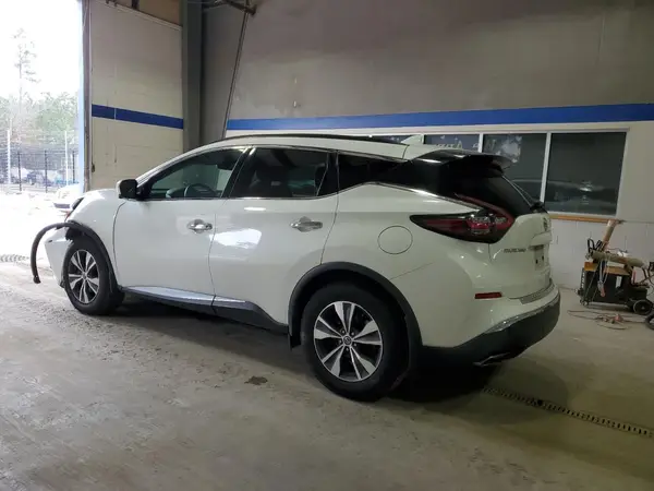 5N1AZ2BS0LN118637 2020 NISSAN MURANO - Image 2
