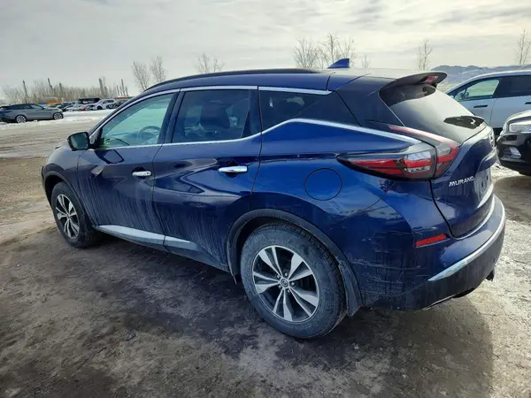 5N1AZ2BS0LN121070 2020 NISSAN MURANO - Image 2