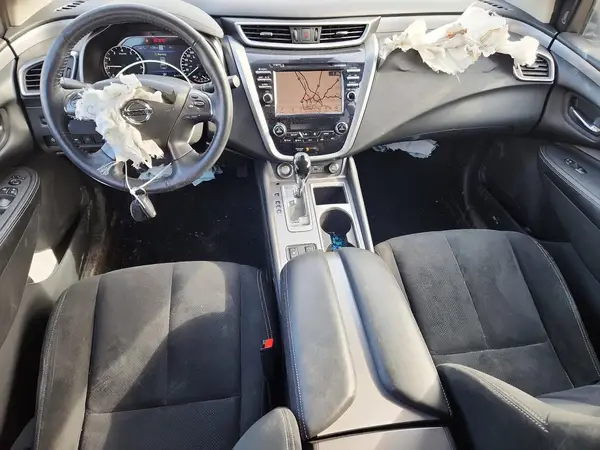 5N1AZ2BS0LN121070 2020 NISSAN MURANO - Image 8