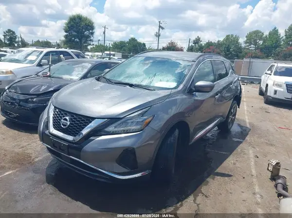 5N1AZ2BS0LN122915 2020 NISSAN MURANO - Image 2