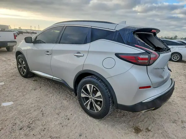5N1AZ2BS0LN124454 2020 NISSAN MURANO - Image 2