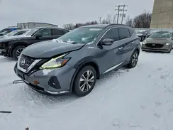 5N1AZ2BS0LN126589 2020 NISSAN MURANO