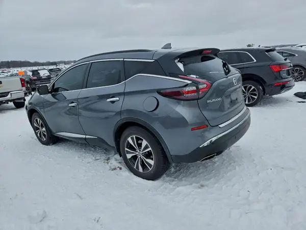 5N1AZ2BS0LN126589 2020 NISSAN MURANO - Image 2